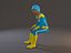 Cosplay Female BCC 2130 007