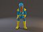 Cosplay Female BCC 2130 007