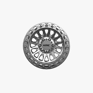 KMC Impact Offroad Rim