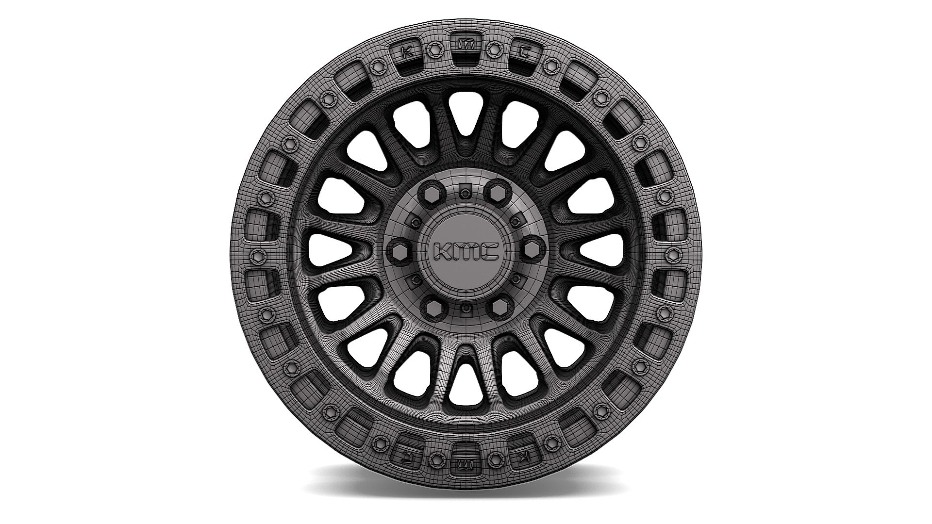 3D model KMC Impact Offroad Rim https://p.turbosquid.com/ts-thumb/rg/tcSLK1/xV/preview_wire.004/jpg/1786361560/1920x1080/fit_q87/5057eb0cdc974dac653bdba341c4bf9982ad6101/preview_wire.004.jpg