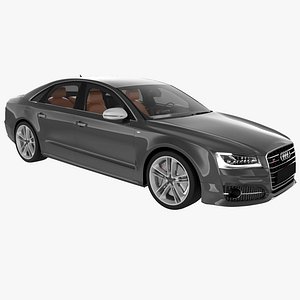 Audi S8 2014