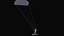 3D kite surfer