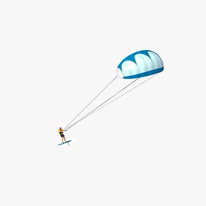 Kite Surfer