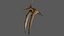 Pteranodon Longiceps Rigged