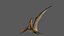 Pteranodon Longiceps Rigged