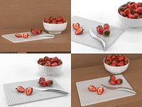 Strawberries
