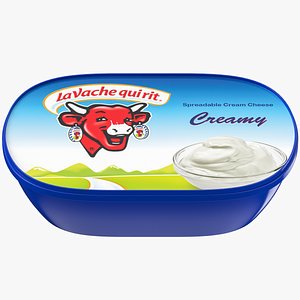 Spreadable Cheese Box