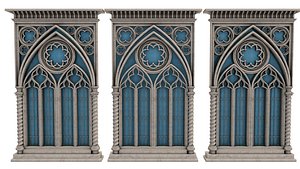 Gothic Window