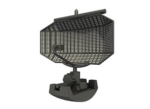 DA-08 AIR AND SURFACE RADAR