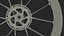 Front Wheel eBike
