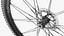 Front Wheel eBike