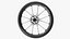 Front Wheel eBike