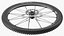 Front Wheel eBike