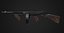 Thompson submachine gun