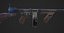 Thompson submachine gun
