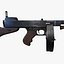 Thompson submachine gun
