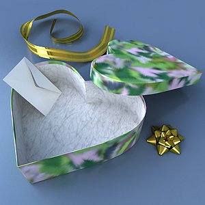 max heart gift box