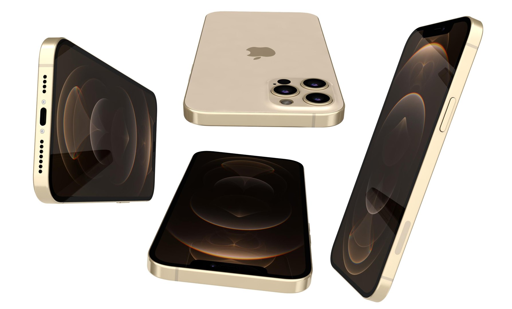 Apple iphone 12 pro model - TurboSquid 1641166