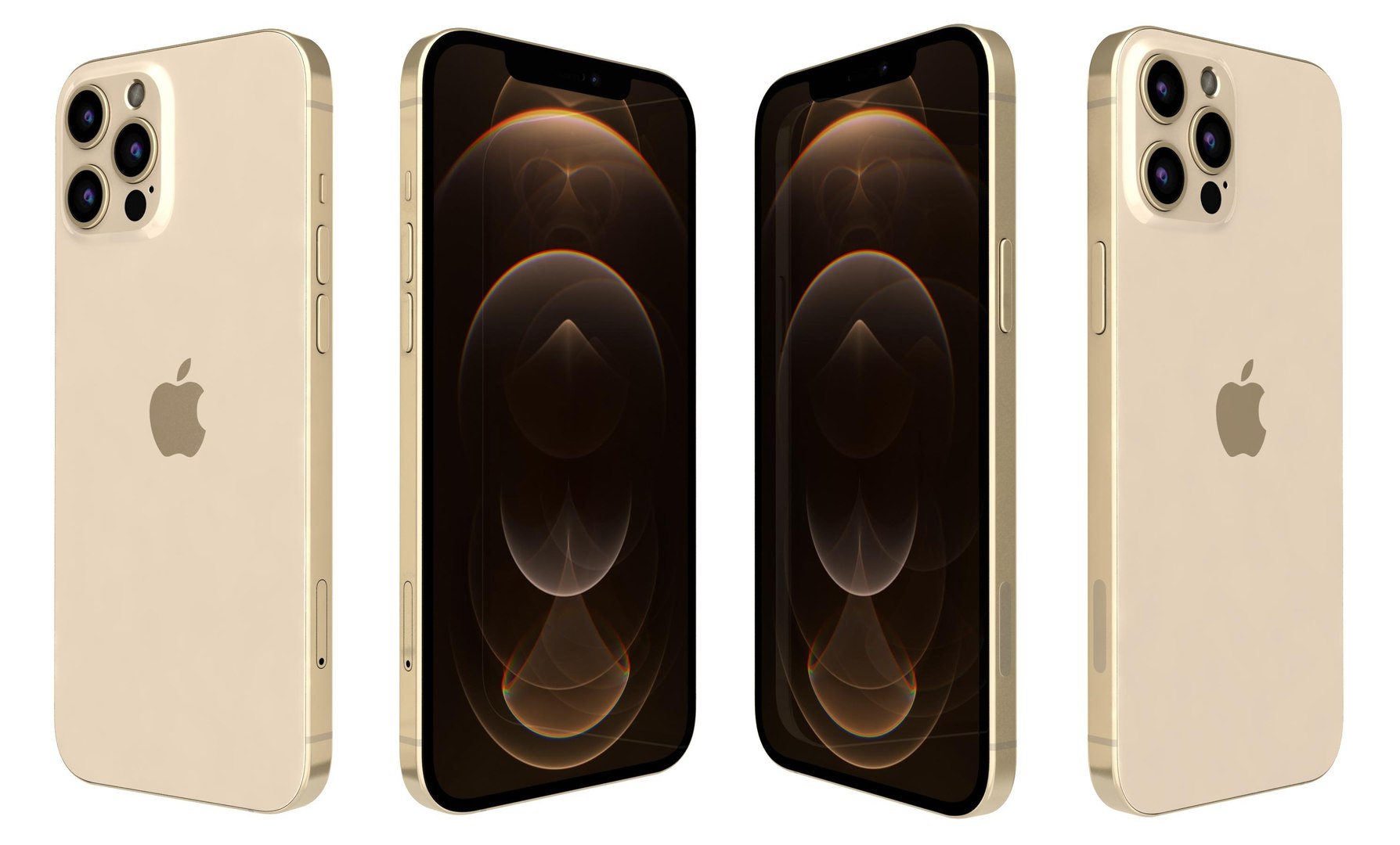 Apple iphone 12 pro model - TurboSquid 1641166