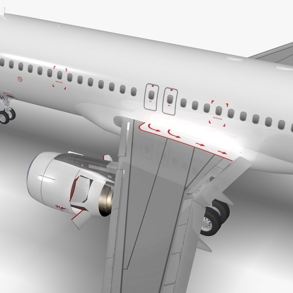 airbus a320 family dxf