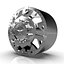 FUERZA AMERICANA D04 MAN OWAR DRW