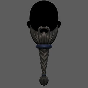 Beard V78