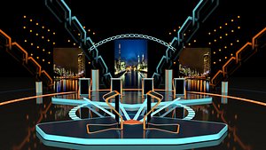 Tv Studio Design