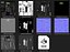 앨런 42 DS 미들랜드 LowPoly