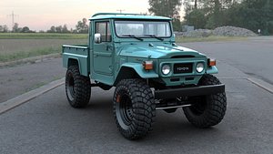 Toyota FJ 45