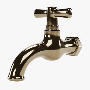 Wine Tap model