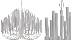 3D Twiggy ARTERIORS Chandelier 36