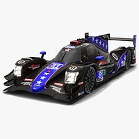 DragonSpeed #81 Oreca 07 IMSA Season 2019