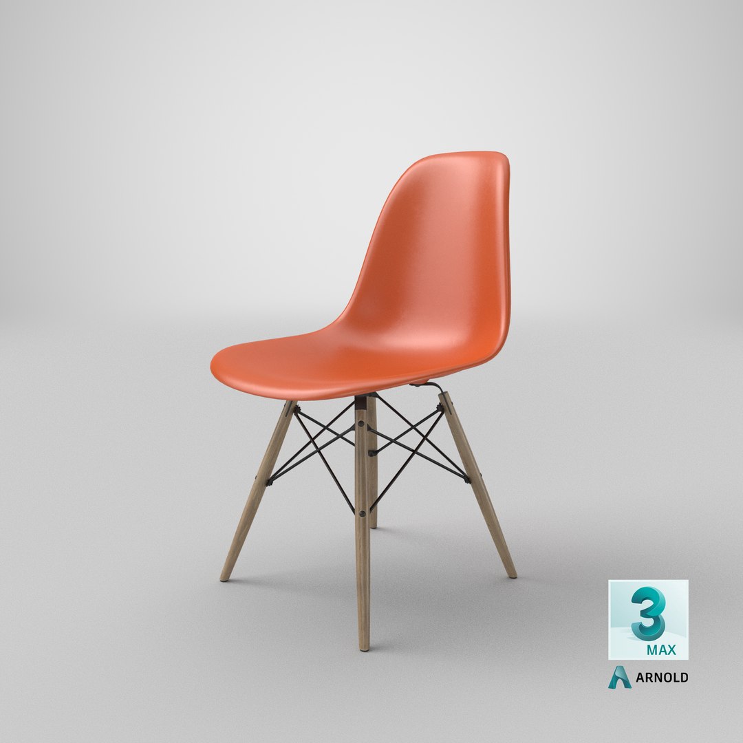 3D model Eames Plastic Side Chair DSW Rusty Orange https://p.turbosquid.com/ts-thumb/rh/QUeA2a/mz/stemcell_max_arnold_render/png/1668712574/1920x1080/fit_q87/77a638472e110b2d1e714ea6c86383f0159a1446/stemcell_max_arnold_render.jpg