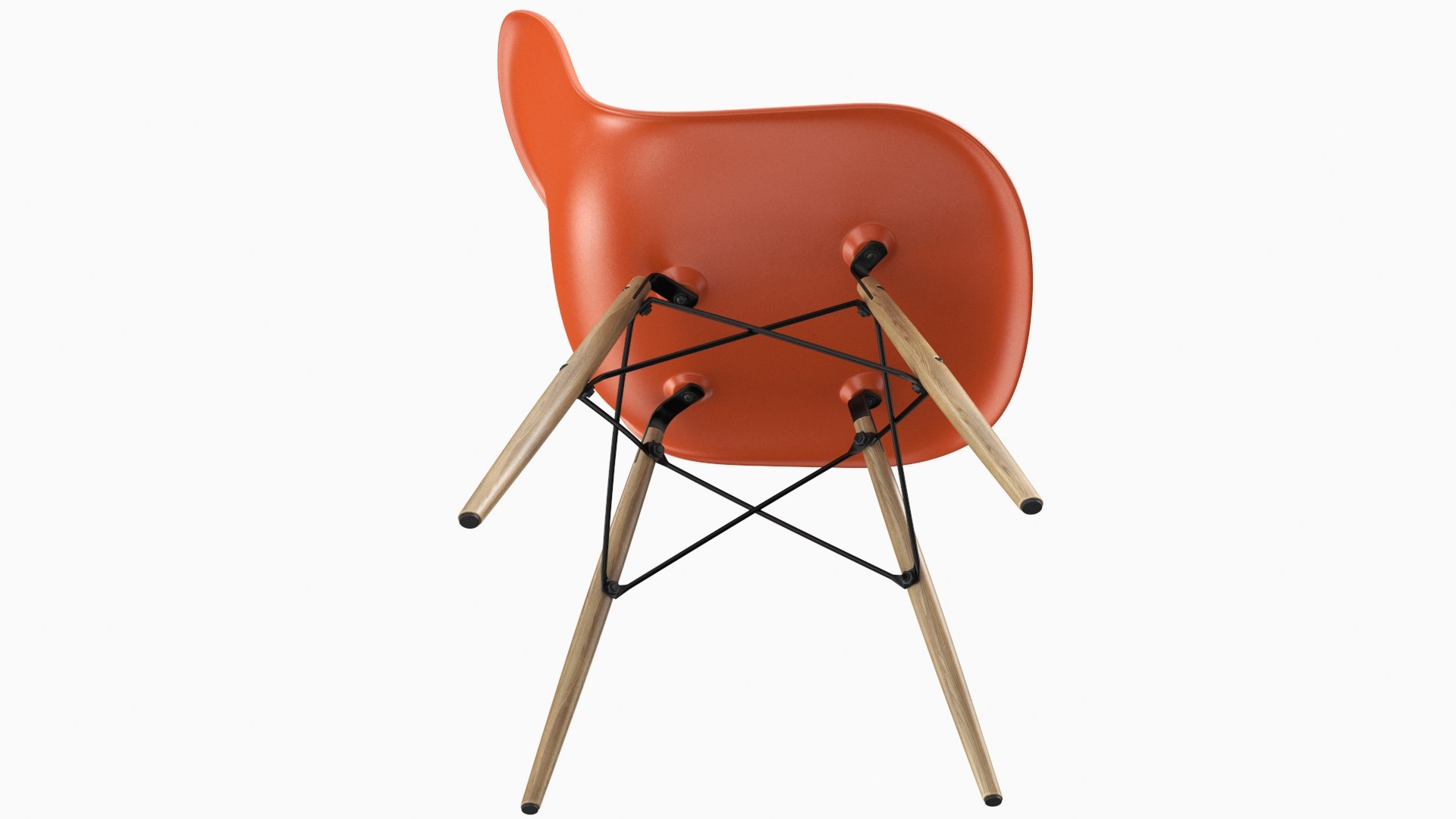 3D model Eames Plastic Side Chair DSW Rusty Orange https://p.turbosquid.com/ts-thumb/rh/QUeA2a/qZ/b_view09/jpg/1667934776/1920x1080/fit_q87/c5bc3141f76dc0488f1345a5e1213737408b3352/b_view09.jpg