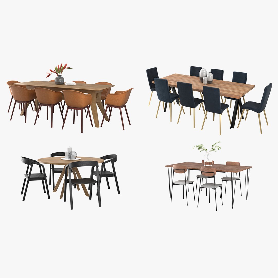 3D - pack https://p.turbosquid.com/ts-thumb/rh/R40vVx/zH/diningpack_ts/jpg/1672927306/1920x1080/fit_q87/0267d65b7dc08d7cf53cccc0ced0072d91bb9e13/diningpack_ts.jpg