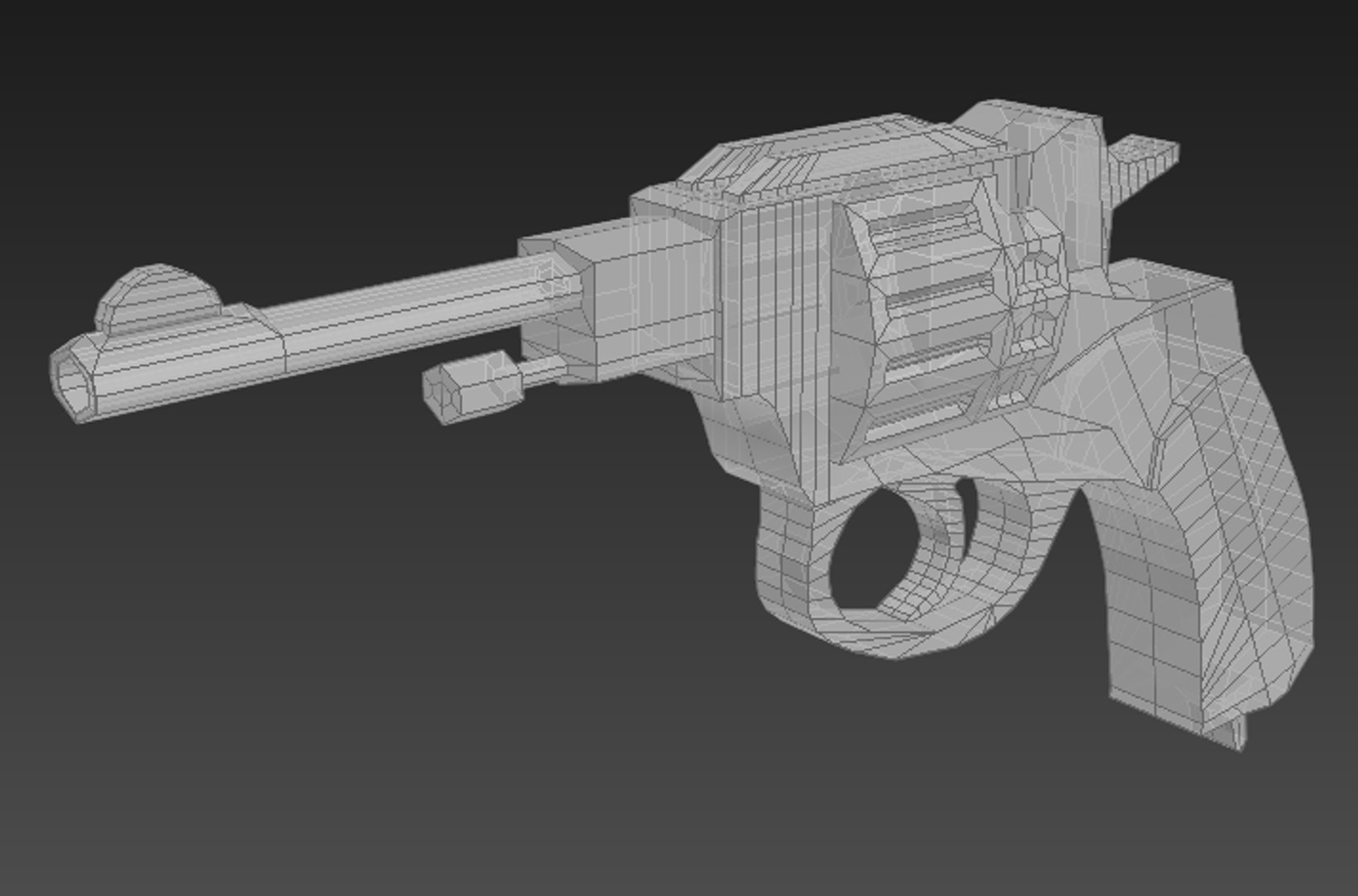 3d Gun