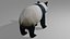 Panda OBJ 3D
