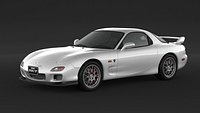 Mazda RX-7 Spirit R