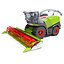 Claas Farm Equipment Collection