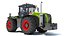 Claas Farm Equipment Collection