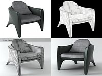Phoenix Lounge Chair