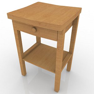3ds night stand winsome
