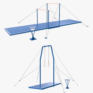 Uneven Bars and Gymnastic Rings