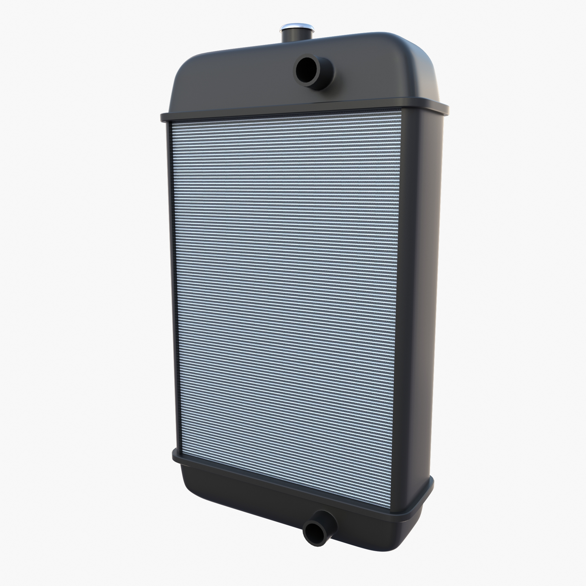 modelo 3d Radiador para tractores - TurboSquid 1881599