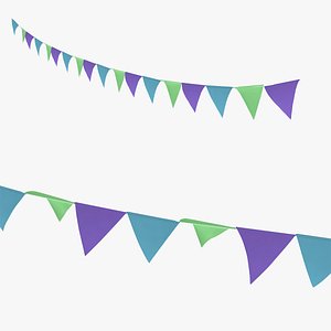 Animated 3D Banner