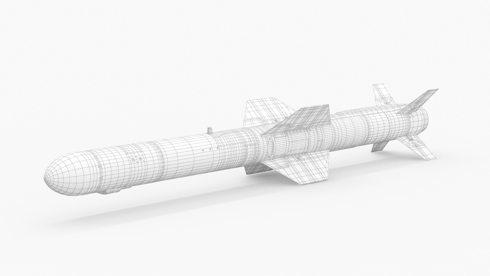 AGM 84 Harpoon Missile 3D model https://p.turbosquid.com/ts-thumb/rh/kSVWBG/6U/agm84harpoonmissile_04/jpg/1726910091/1920x1080/fit_q87/0e4629681a4f02b22b8b4f6476493f75a5e87f82/agm84harpoonmissile_04.jpg
