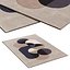 Matrix Statement Light Grey Rug