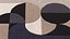 Matrix Statement Light Grey Rug