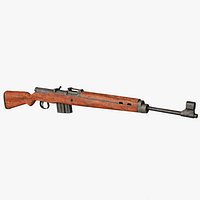 Gewehr 43 / Karabiner 43