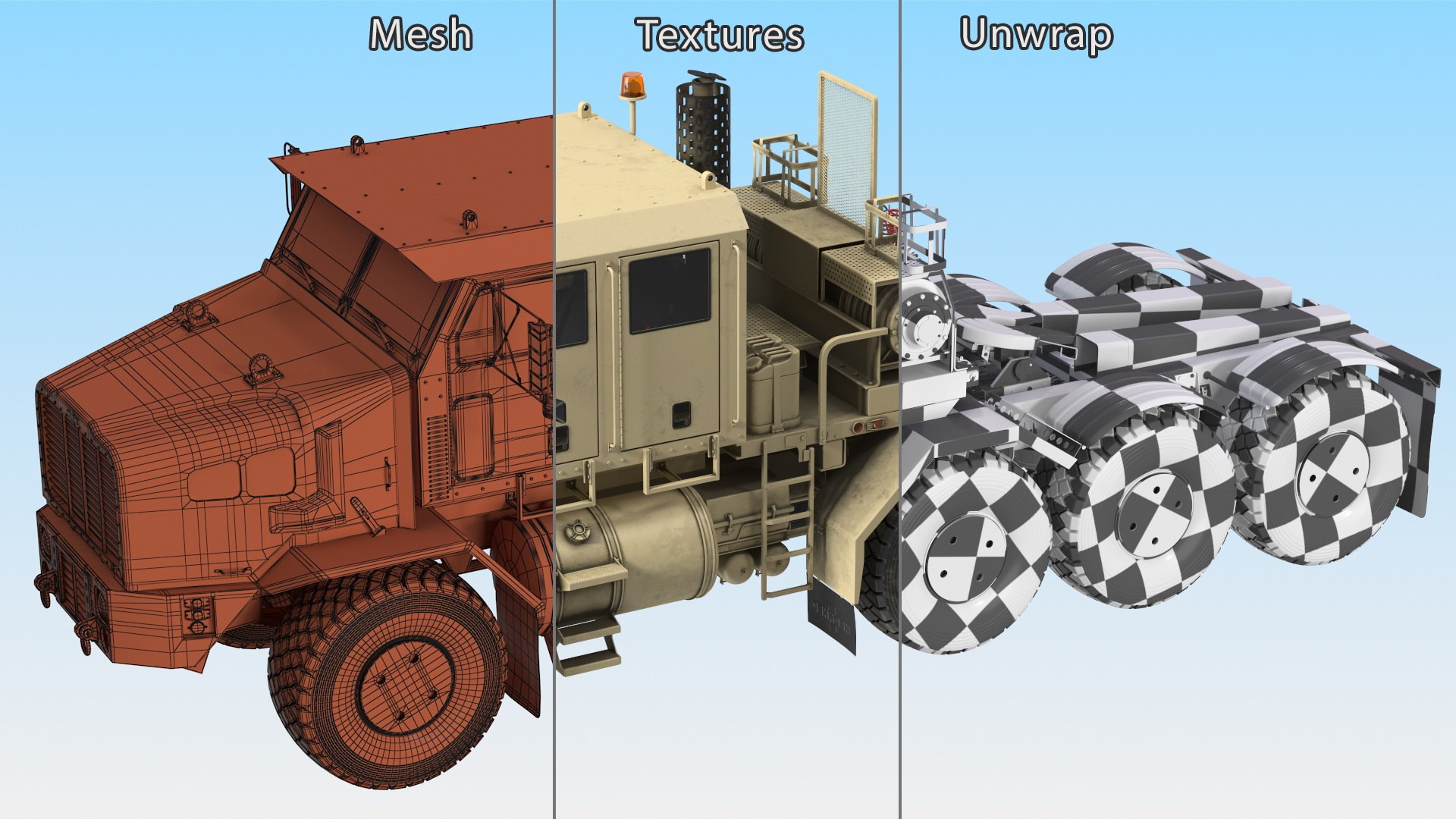 3D Tank Transporter Oshkosh Global HET A1 Desert Camo https://p.turbosquid.com/ts-thumb/rh/xAVovW/0g/tanktransporteroshkoshglobalheta1desertcamoc4dmodel021/jpg/1670809406/1920x1080/fit_q87/62ce47d94132a2b3bc8755ca5e8022ec0ff53f1c/tanktransporteroshkoshglobalheta1desertcamoc4dmodel021.jpg
